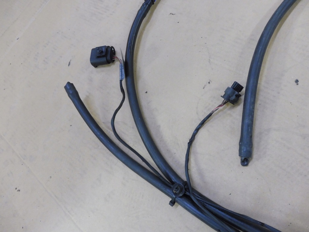 фото №4, Bmw e81 e87 шланг wąż омывателя лампа ксенон