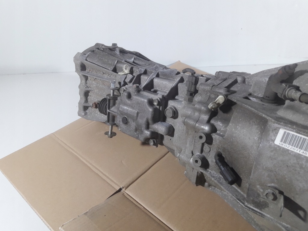 фото №6, Grand vitara 2.4b коробка передач передач