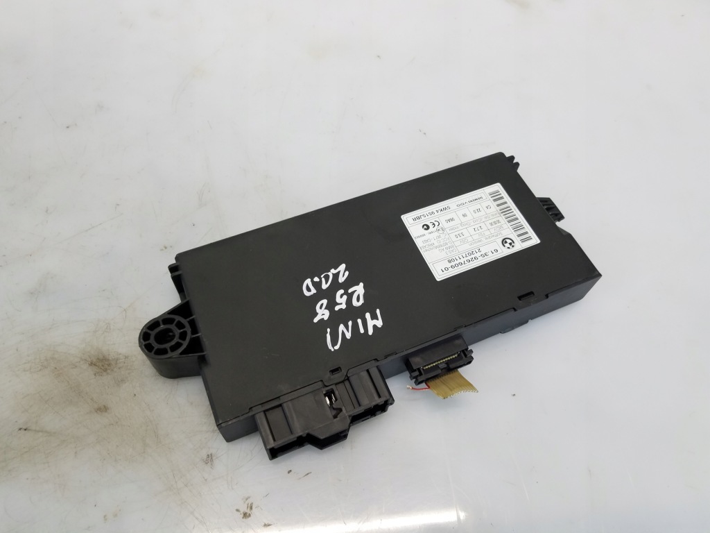 Купить Модуль mini cooper r56 r58 рестайлинг  9267609