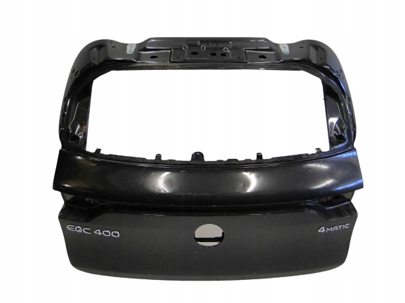 фото №1, Mercedes eqc n293 293 крышка багажника задняя багажника