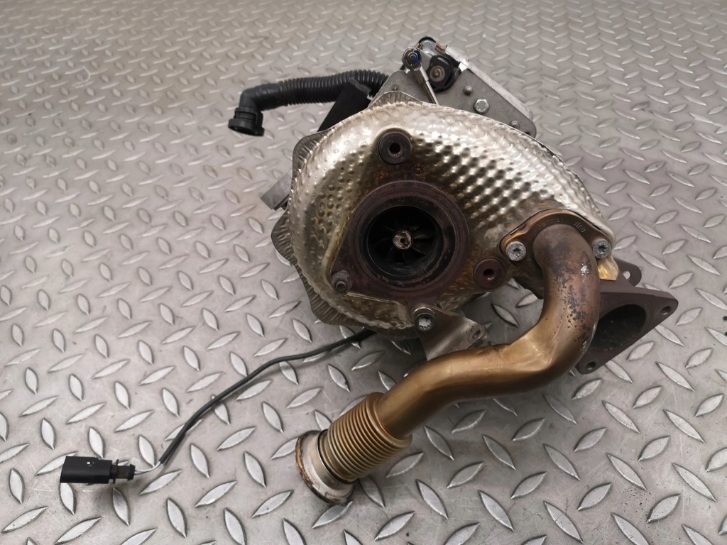 фото №5, Audi a4 allroad 2012 турбіна