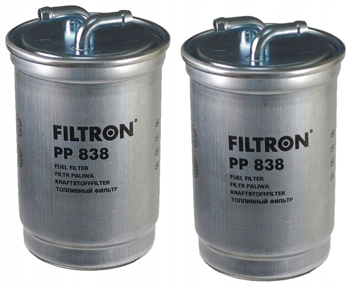 Купити Filtron pp 838 фільтр пального