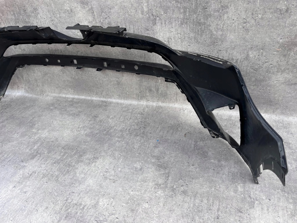 фото №6, Бампер перед toyota rav4 lift 15-19