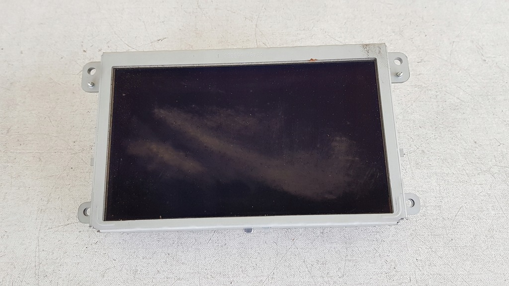 фото №1, Дисплей audi a6 c6