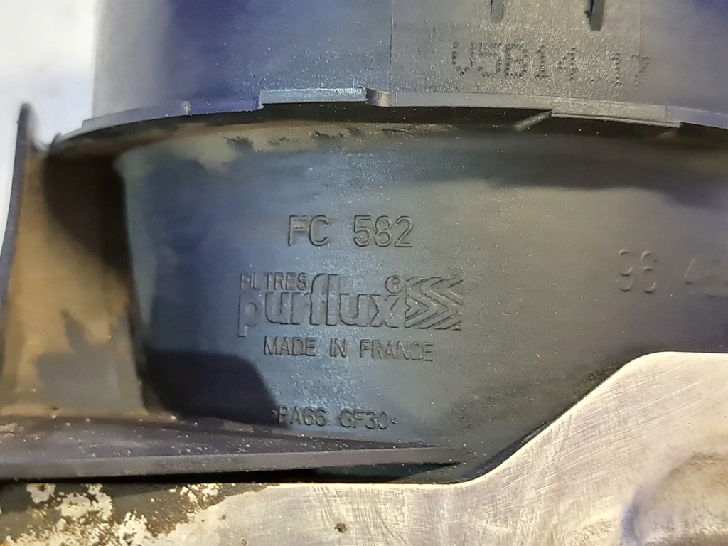 фото №6, Volvo s40 2005 фільтри пального