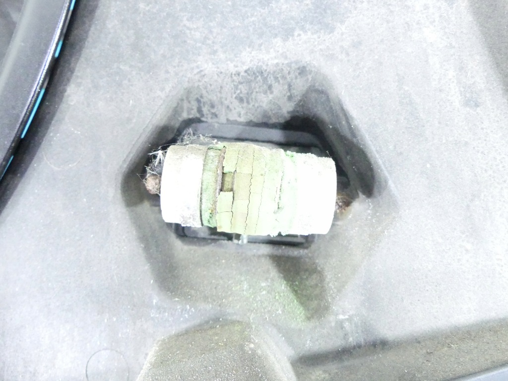 фото №2, Вентилятор радіатора kia sportage ii 04- 2.0 crdi