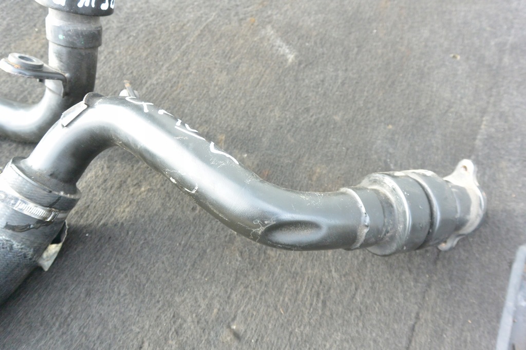 фото №9, Wąż турбины 3.0 b v6 maserati quattroporte ghibli