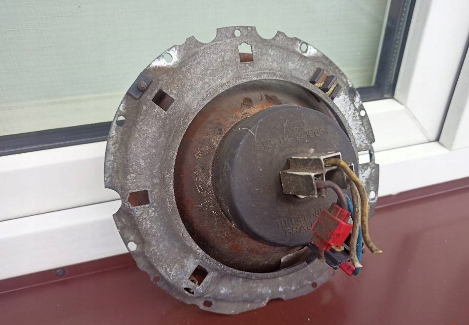 фото №6, Vw golf mk1 i transporter t2 лампа передня права фара