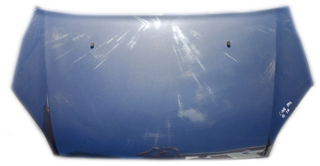 фото №1, Ford focus c-max капот кришка двигуна h4