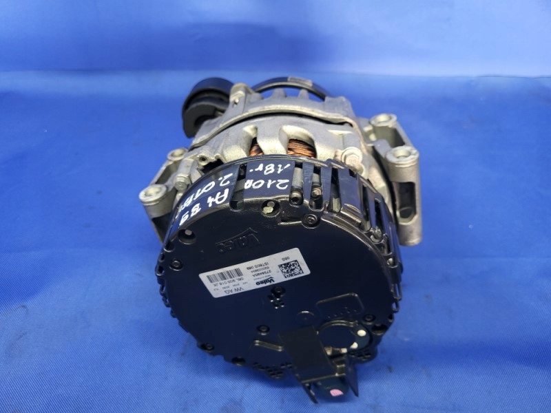 фото №4, Генератор audi a4 b9 2.0 tfsi