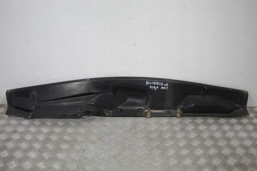 фото №1, Жабо нижні ford kuga mk1 8v41s01625