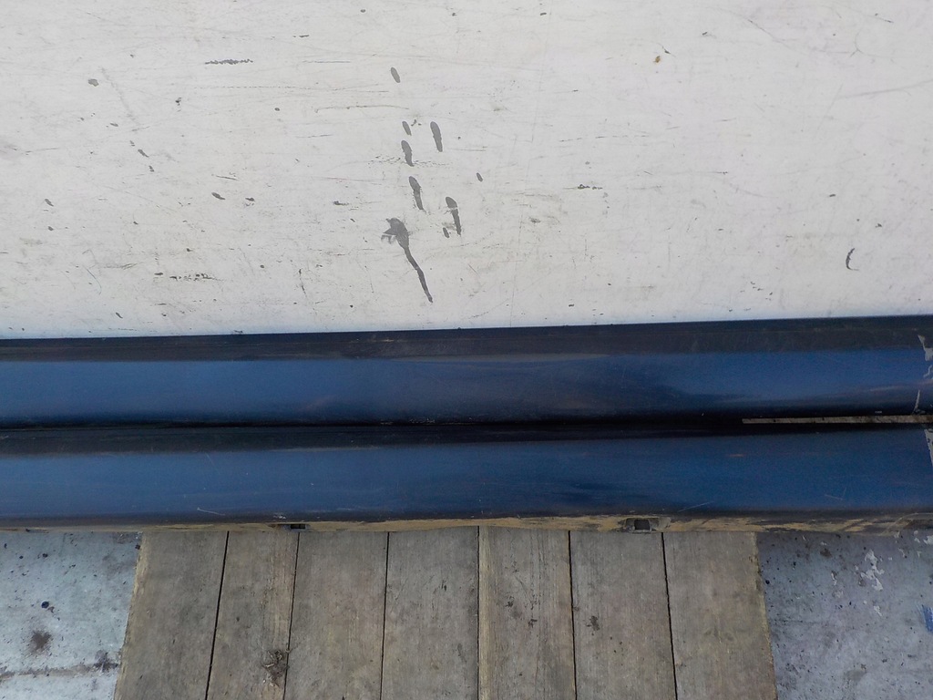 фото №8, 534 forester ii lift накладки накладки пороговые