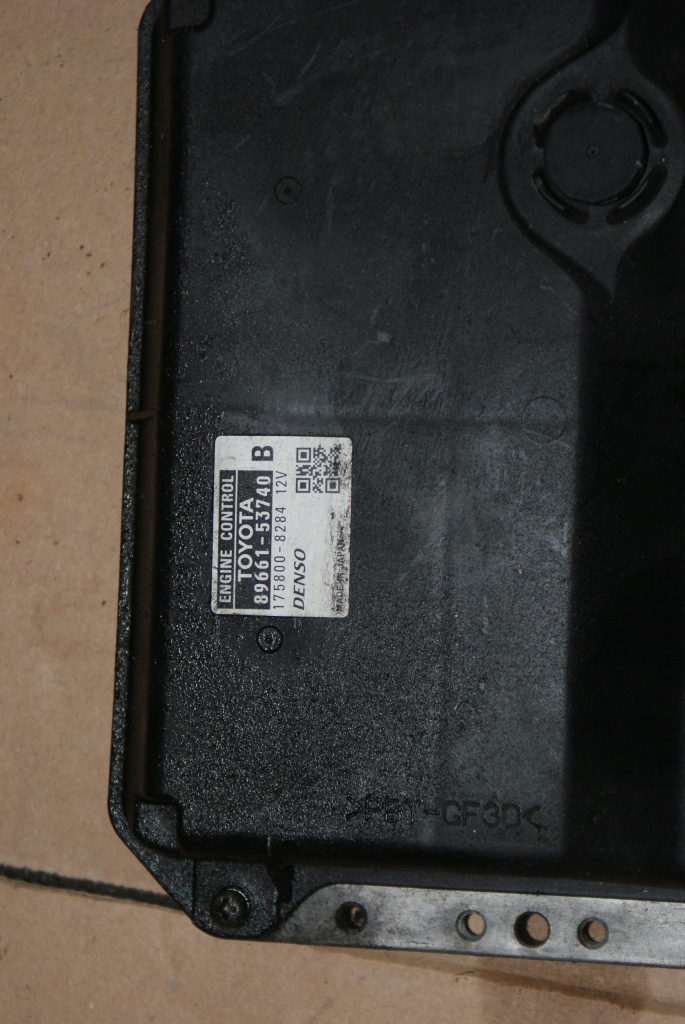 фото №2, Lexus is 220 блок керування бортовий комп'ютер