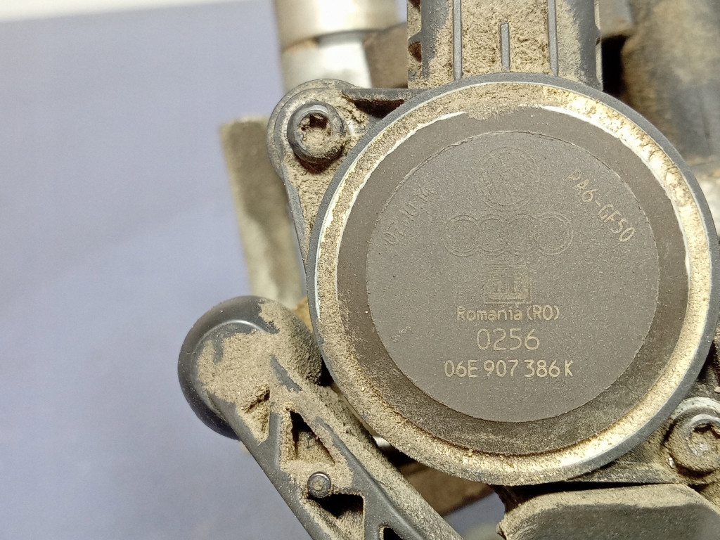 фото №7, Audi s4 a4 b8 3.0 tfsi 333km коллектор всасывающий правый 06e133110as