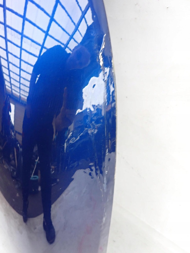 фото №10, Kia ev6 21- капот кришка двигуна