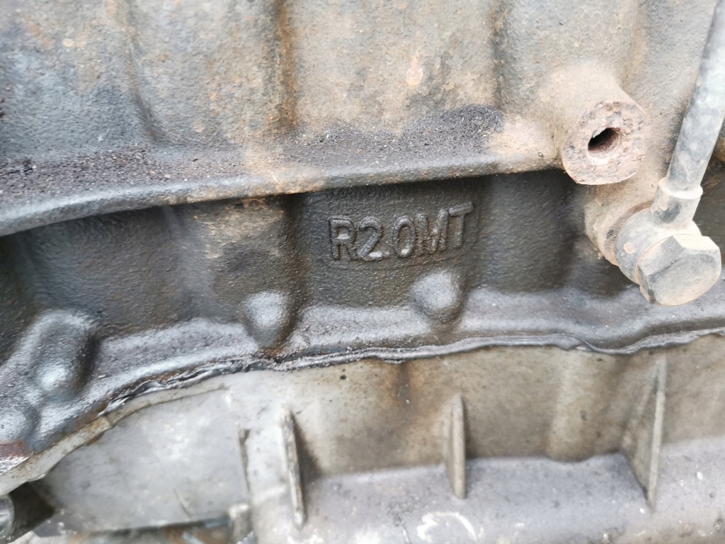 фото №11, Hyundai ix35 kia sportage 2.0 crdi двигатель блок двигателя d4ha механическая коробка передач