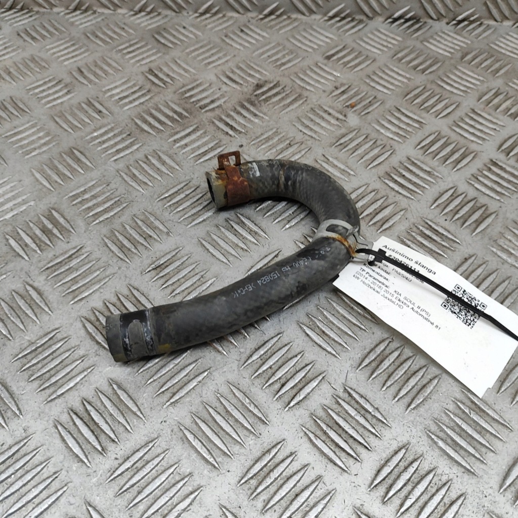 фото №1, Kia soul 2015 шланг / wąż радиатора