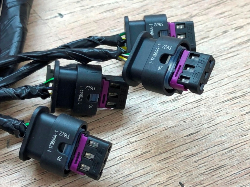 фото №8, Джгут перед bmw ix3 g08 bev x3 g01 g08 m f97 x4 g02 m f98 lift 2021-23