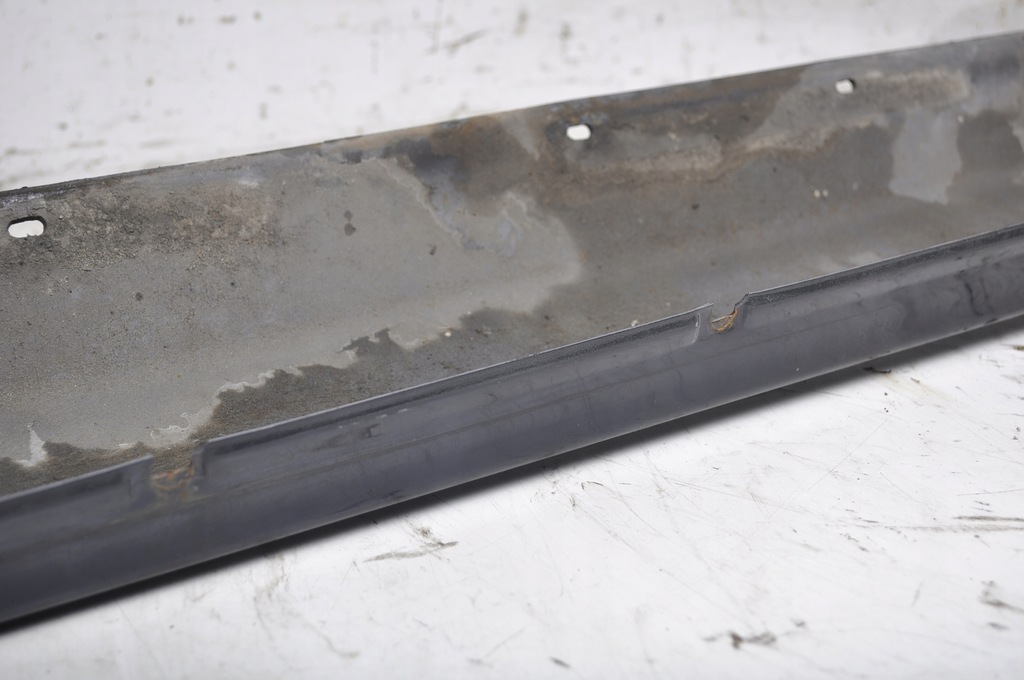 фото №6, Bentley arnage lift накладка поріг молдинг ліва