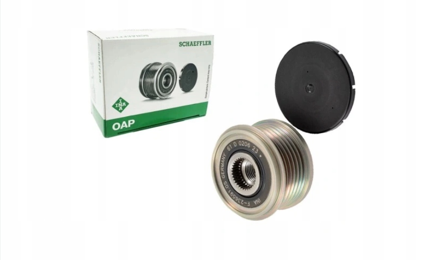 Купить Сцепление генератора nissan x-trail 2 t31 2.0 ina