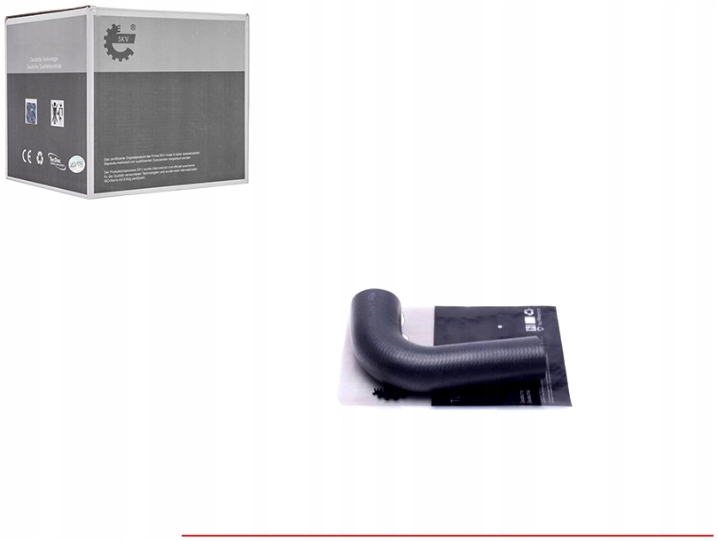 фото №1, Шланг турбины renault kangoo ii 1.5 dci esen skv