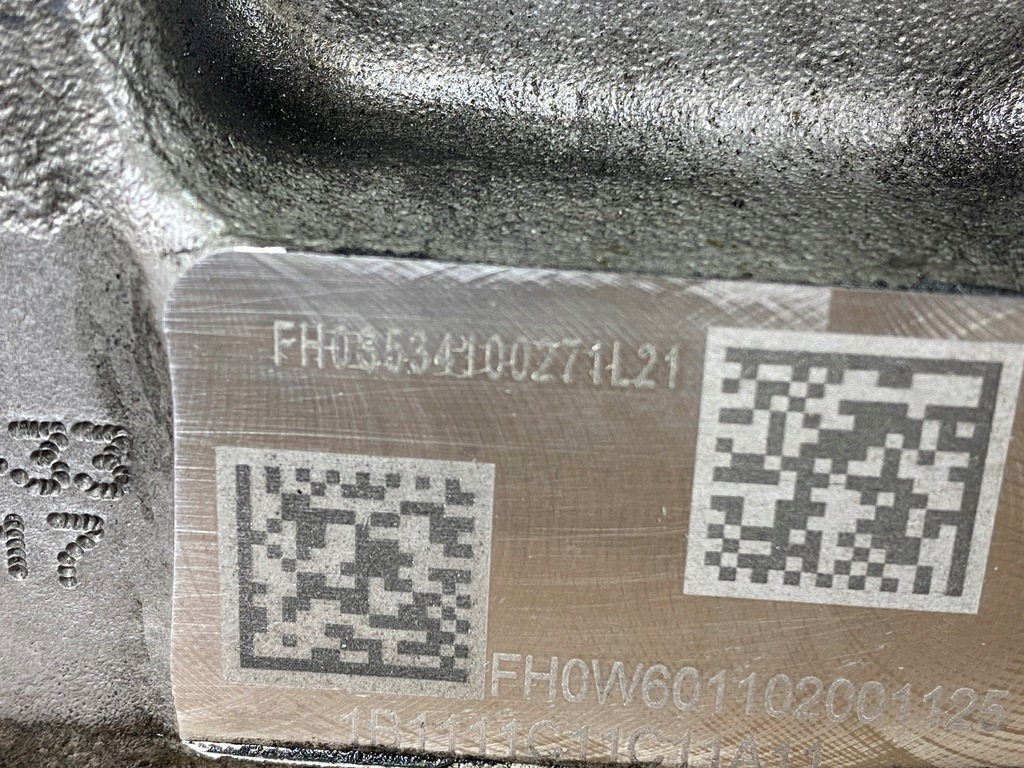 фото №13, Головка ліва 3.6 v6 lgx chevrolet camaro 2016+ usa