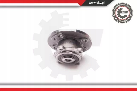 фото №3, Ступиця підшипник колеса задня mini r50 r53 /skv/