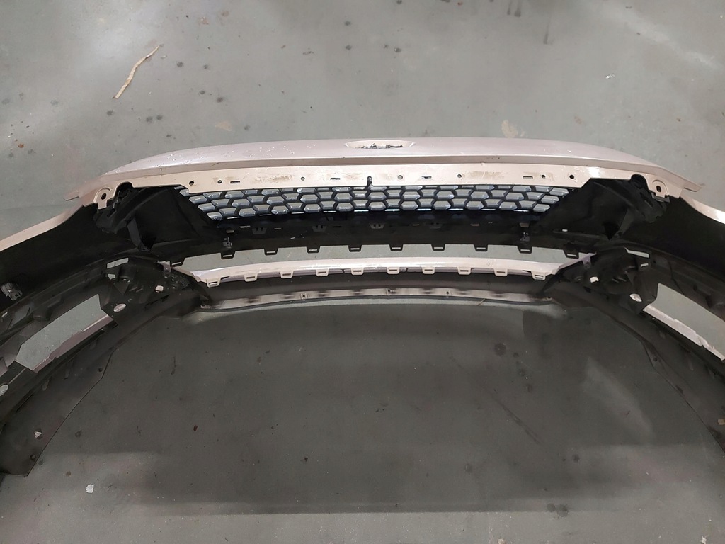 фото №10, Бампер перед ford mondeo mk5 vignale 14-19