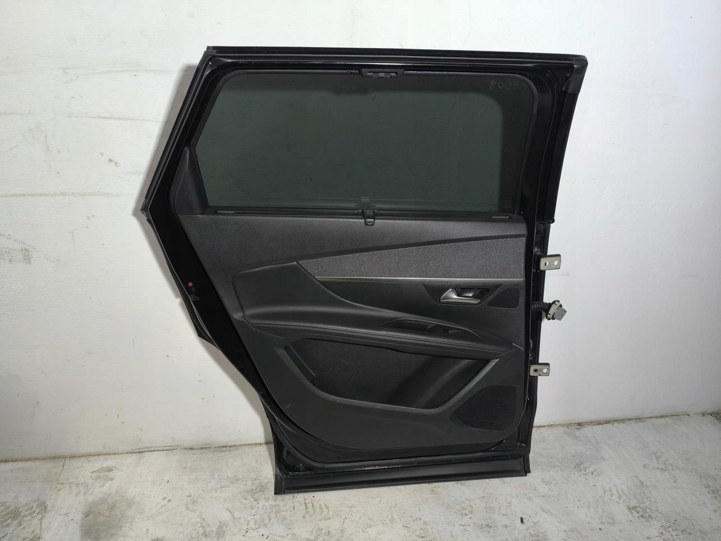 фото №8, Дверь полный левый задняя peugeot 5008 ii