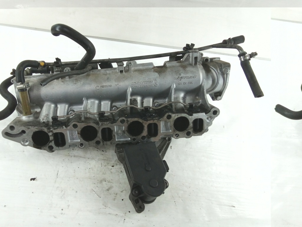 фото №4, I889 коллектор всасывающий opel signum 1.9 7.00373.12.0