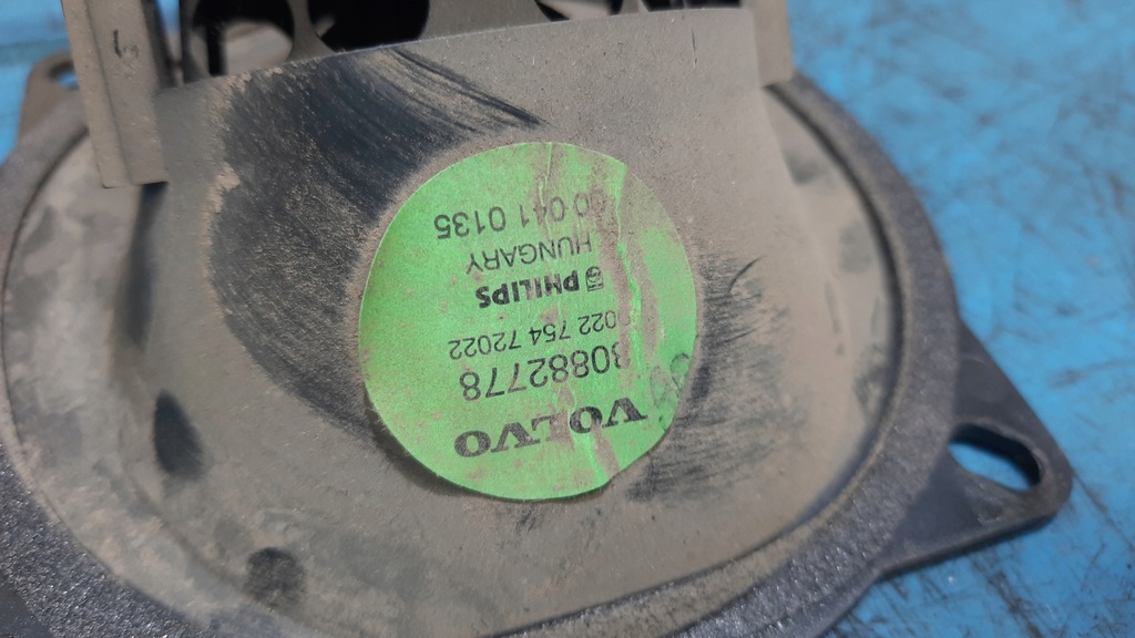 фото №5, Volvo s40 v40 динамік полиця багажника 30882778