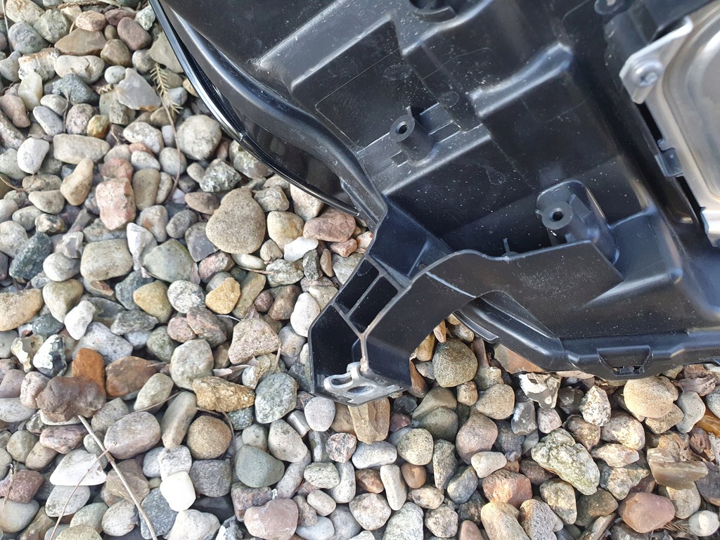 фото №10, Лампа передняя левая renault kangoo iii rok 21- full led