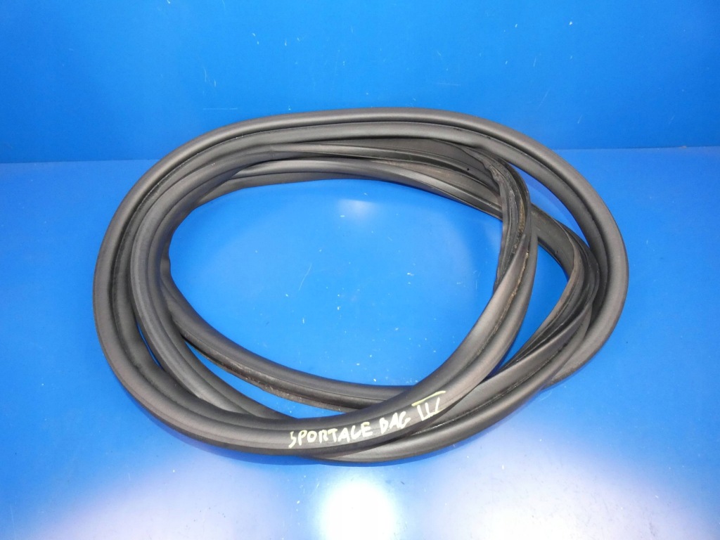 фото №1, Kia sportage iv 4 2016- прокладка крышки багажника задняя задняя na кузов