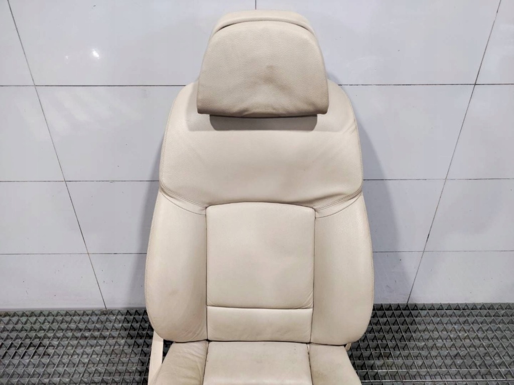 Сиденье правый  перед передний электрический bmw 7 f01 кожа Цена