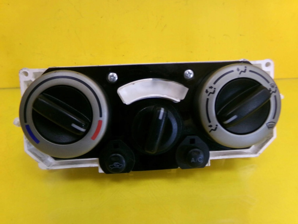 фото №7, Панель управление обдув кондиционера suzuki liana 74400-54g nr682