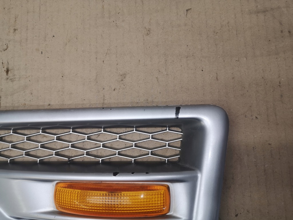 фото №5, Решётка поворотник крыла левый перед land rover freelander ii 06-11