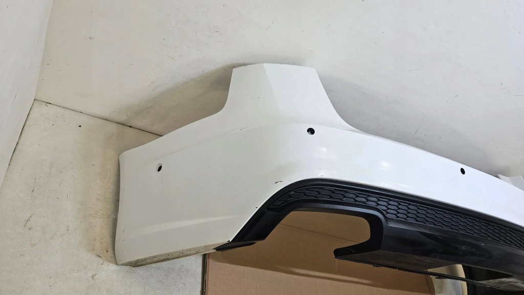 Купить Бампер задняя задний audi a6 c7 lift s-line 4g0807511as