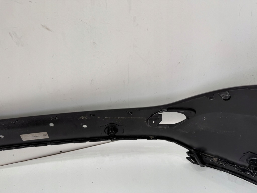 фото №11, Mercedes eqa a243 w243 243 бампер перед передній