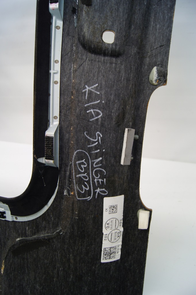 фото №11, Стеля люк kia stinger eu