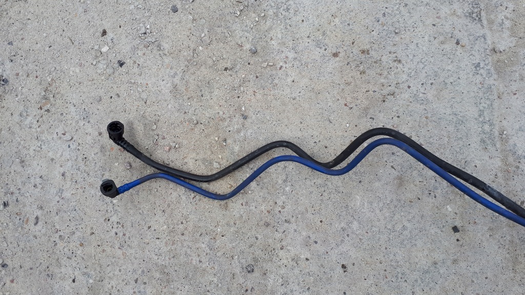 фото №7, Q5 8r дроти пального підвіска 3.0 tdi помпа