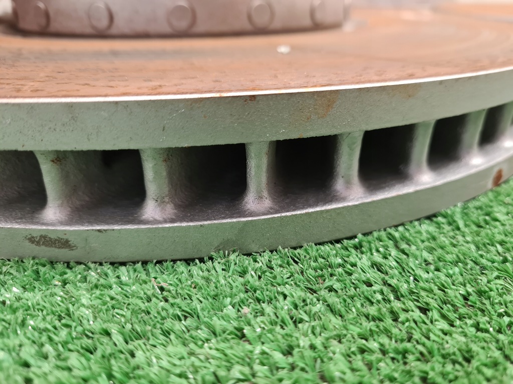 фото №6, Bmw 4 g22 тормоза тормозные диски тормозные колодки суппорты m-pakiet 6860911 6860912 6860925