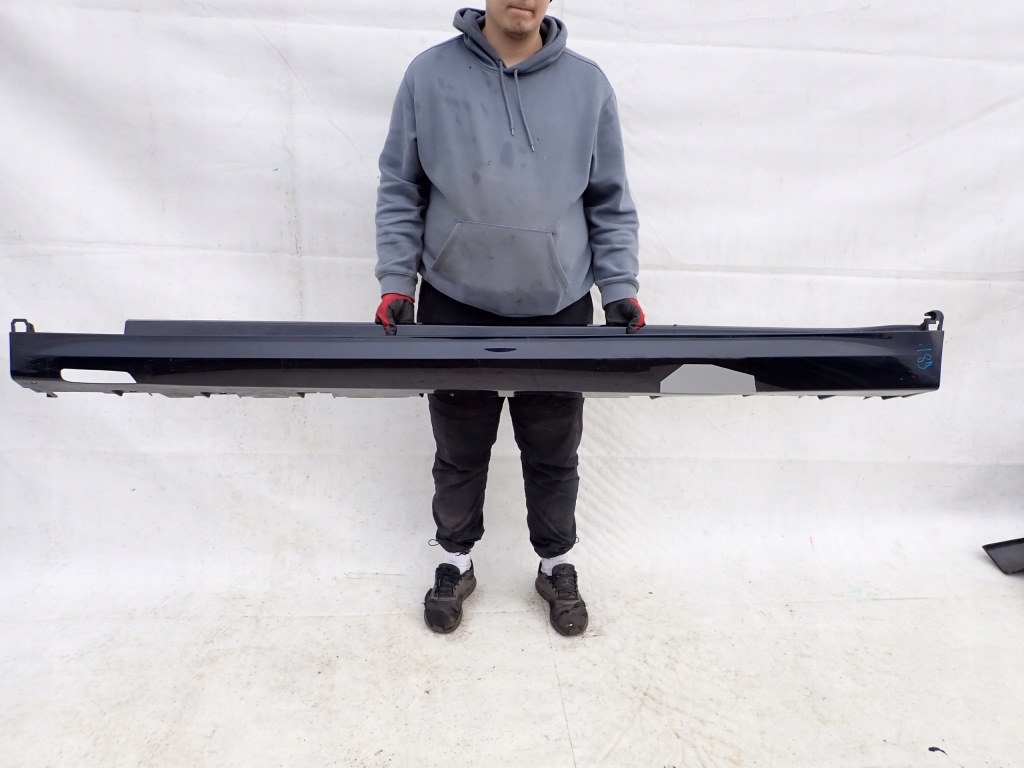 фото №1, Bmw x7 g07 m-pakiet 18- поріг лівий молдинг поріг