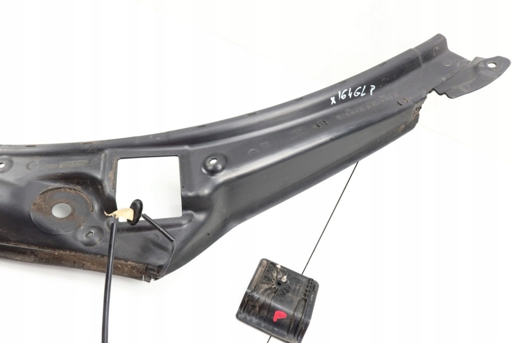 фото №12, Mercedes w164 x164 gl молдинг стійка багажника 1646900427 датчик кришки p