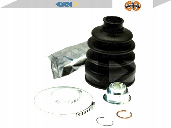 фото №3, Захист шарнір ford lobro