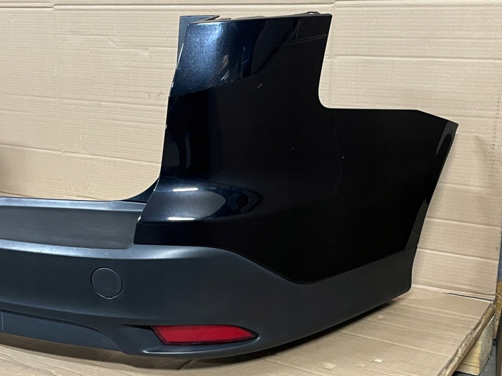 Ford focus mk3 рестайлінг  11-18 бампер задній задній комплектний  універсал lak.ff Київ