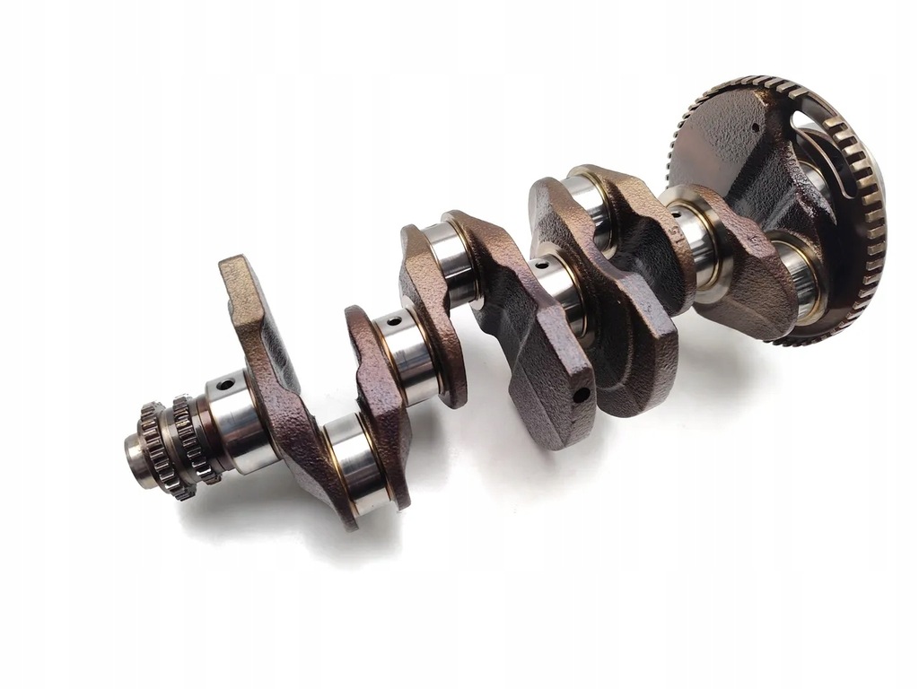 фото №11, Mg mg 3 wał колінчастий 1.5 бензин 79kw 107 hp 15s4u 2015 хетчбек 11-24