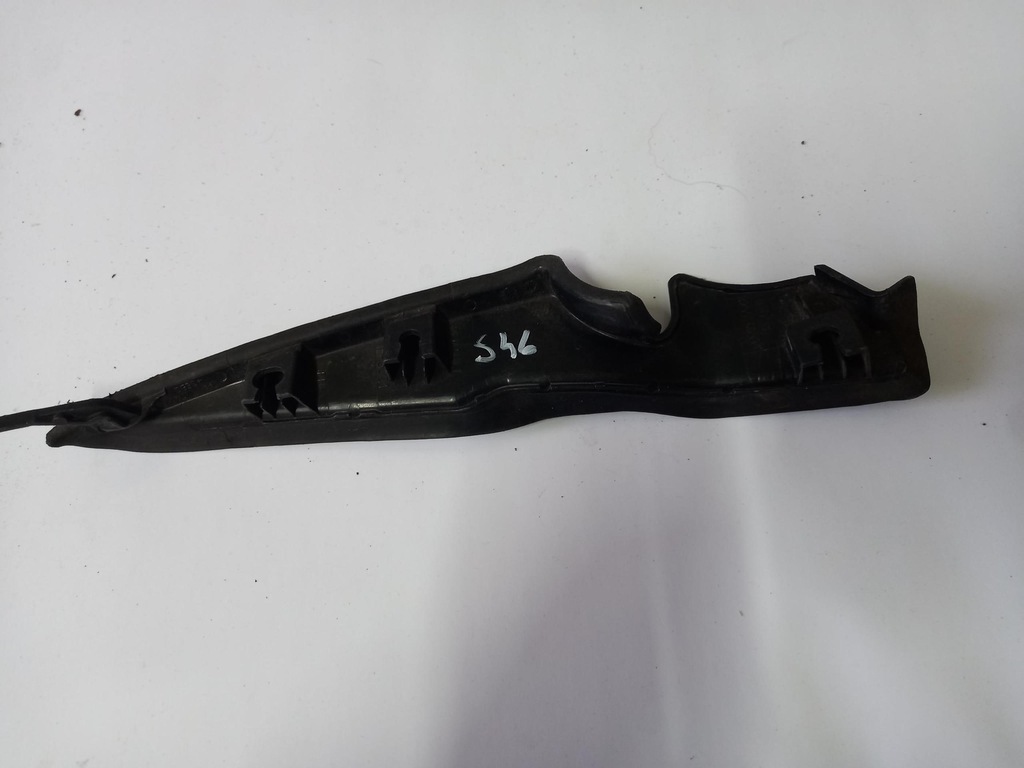 фото №4, Захист жабо права renault megane ii 02-08