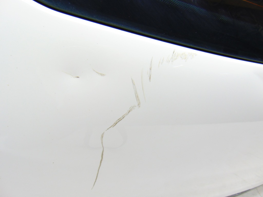 фото №9, Крышка багажника крышка багажника задняя seat ibiza iv 6j 3d lb9a