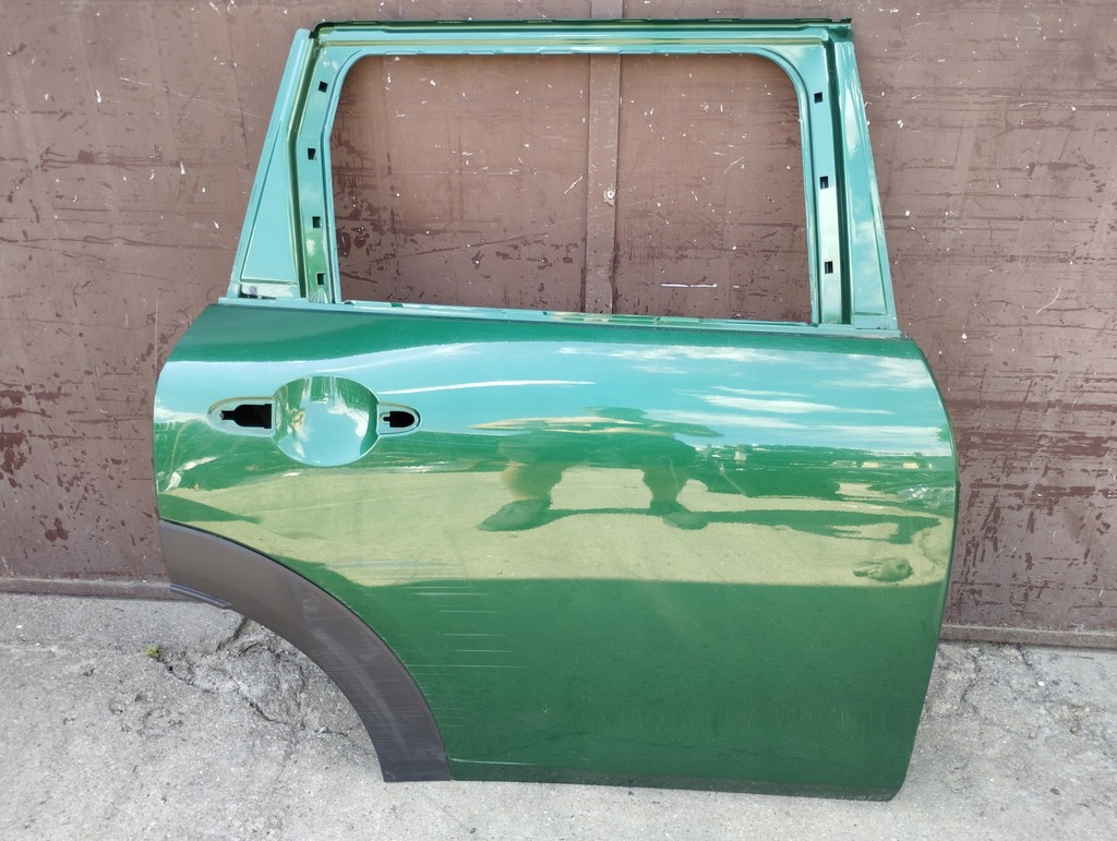 фото №1, Двері праве задня mini f54 clubman