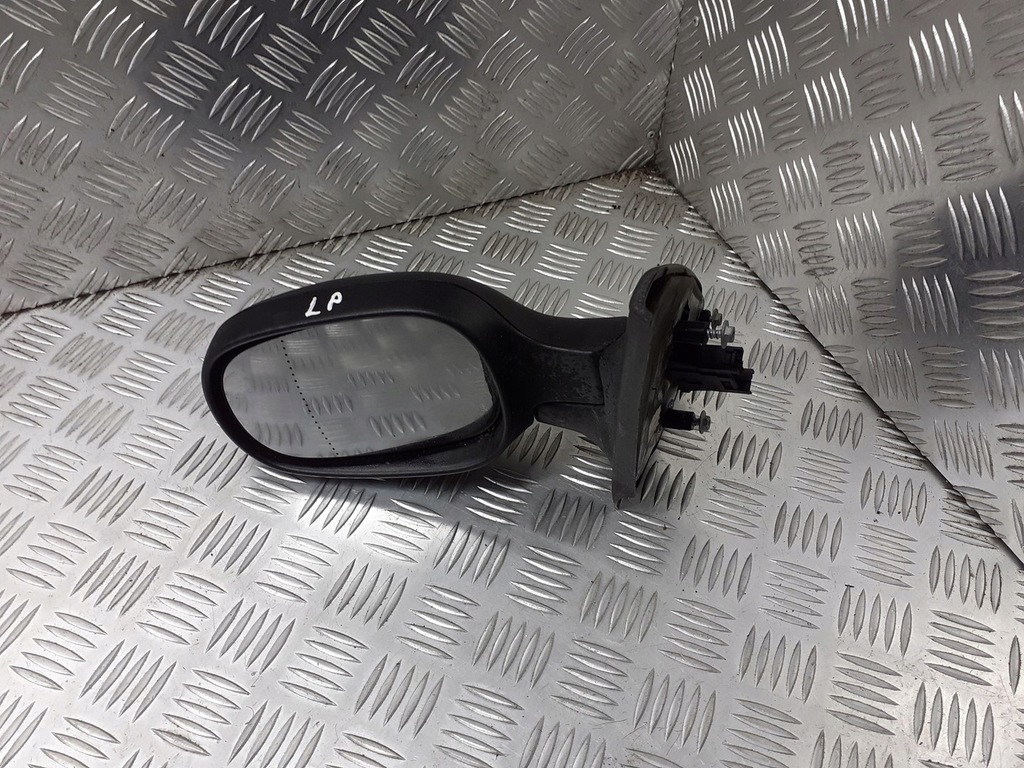 фото №1, Зеркало левая renault clio ii 5pin